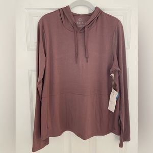 NWT Free Fly Bamboo Flex Hoodie